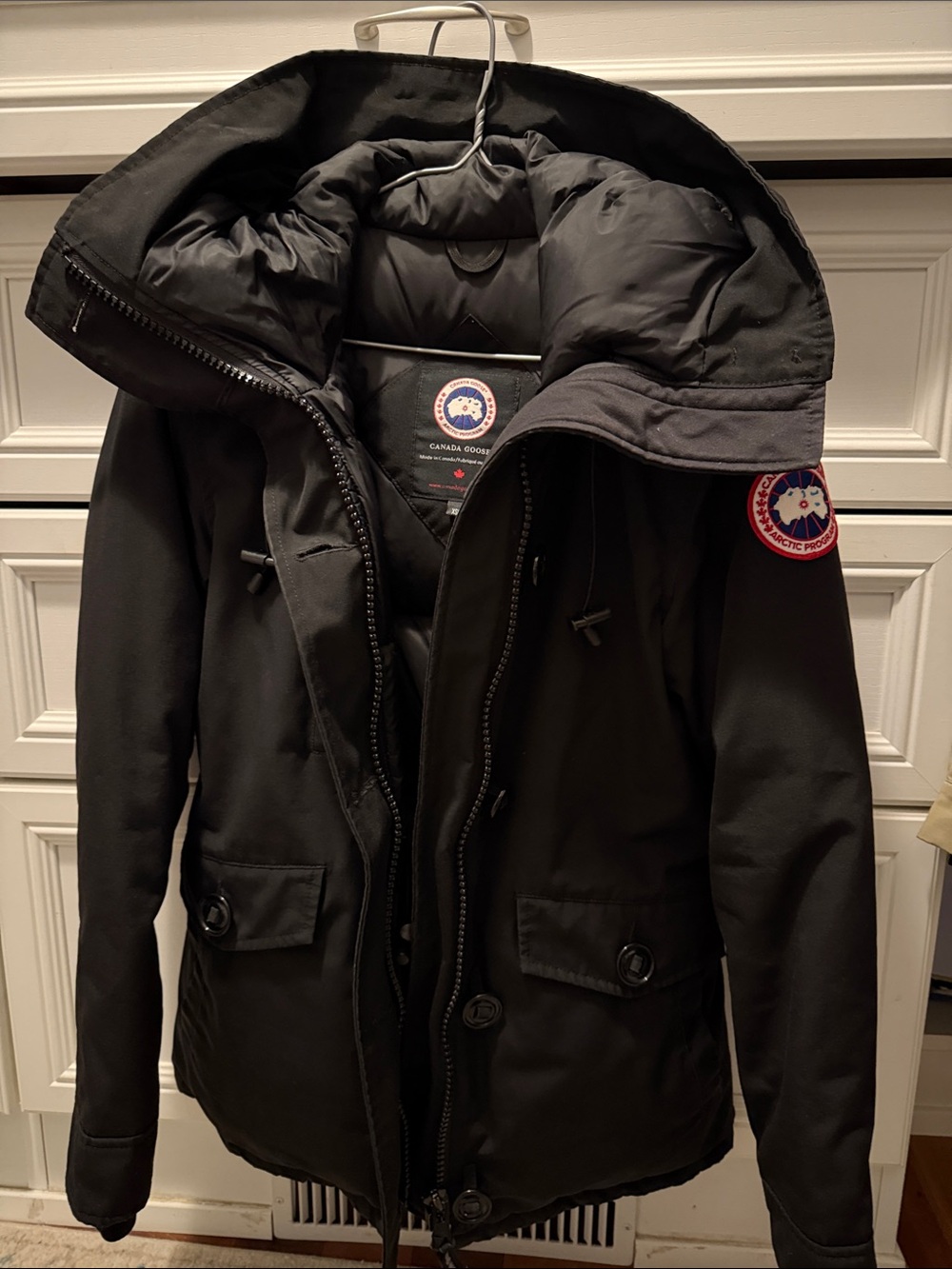 Canada Goose winter coat